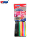 SKYGLORY 12 Colored Pencils Set