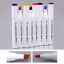 80 Vibrant Colors Art Markers Set