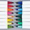 12 Colors Dual Tips Art Markers Set