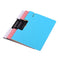 A4 Letter Size Clipboard Colorful File Cover Folder