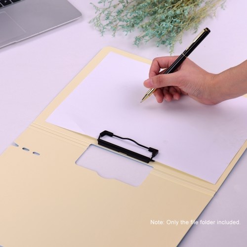 A4 Letter Size Clipboard Colorful File Cover Folder