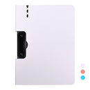 A4 Letter Size Clipboard Colorful File Cover Folder