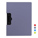 A4 Letter Size Clipboard Colorful File Cover Folder