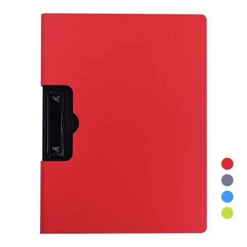 A4 Letter Size Clipboard Colorful File Cover Folder