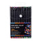 0.4mm Liner Pens Water Based Assorted Ink Pen Set