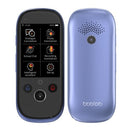 boeleo K1 Pro Smart Voice Translator Support 77 Languages Instant Two Way Translator Recording