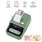 Label Printer Portable Wireless BT Thermal Label Maker Sticker Printer