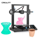 Creality 3D Ender-3 V2 3D Printer Kit