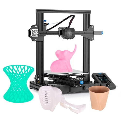 Creality 3D Ender-3 V2 3D Printer Kit