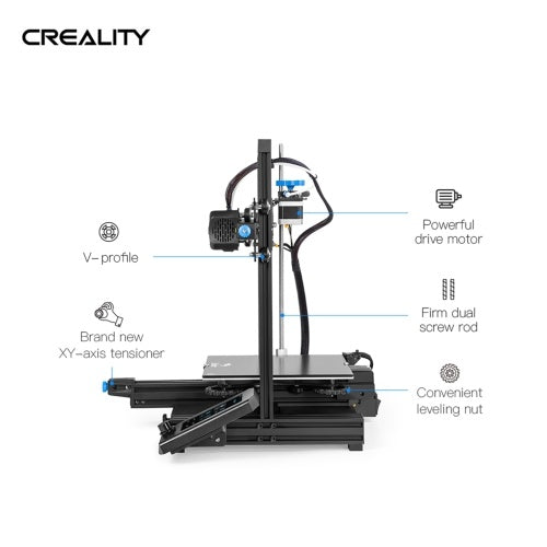 Creality 3D Ender-3 V2 3D Printer Kit