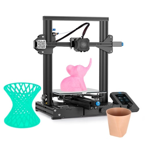 Creality 3D Ender-3 V2 3D Printer Kit