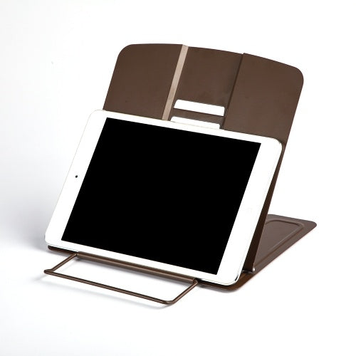 Portable Metal Book Stand Book Holder