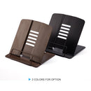 Portable Metal Book Stand Book Holder