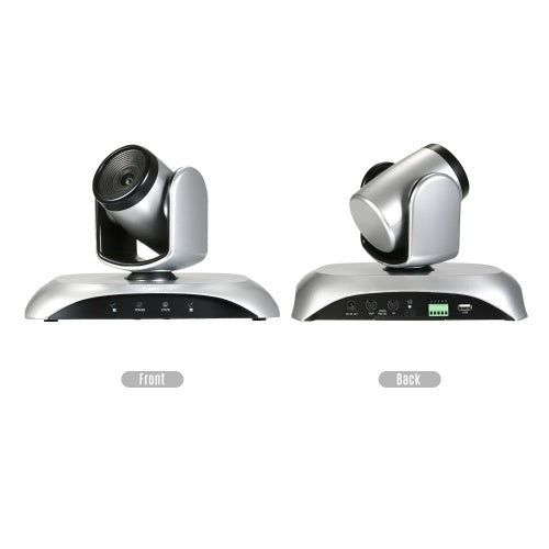 Aibecy 1080P HD Video Conference Camera Fixed Focus Wide Angle Webcam