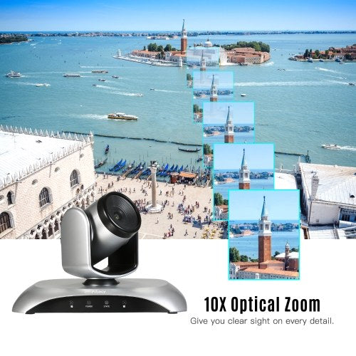 Aibecy 1080P HD Video Conference Camera