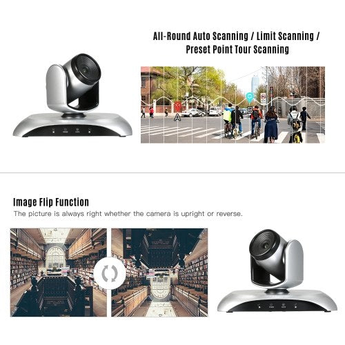 Aibecy 1080P HD Video Conference Camera