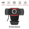 Video Conference Camera 480P HD Webcam Computer Camera with Noise Reduction Microphone USB Plug & Play for Video Meeting Online Training Teaching