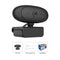 1080P HD Computer Camera Video Conference Camera Webcam 2 Mega Pixel Auto Focus 360° Rotation USB Plug & Play with Microphone for Video Meeting Online Teaching Training Live Webcasting