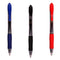 0.7mm Neutral Pen Press Gel Pen  (Black)