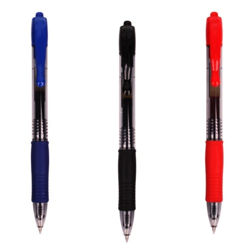 0.7mm Neutral Pen Press Gel Pen  (Black)