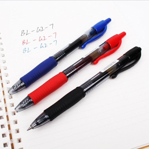 0.7mm Neutral Pen Press Gel Pen  (Black)