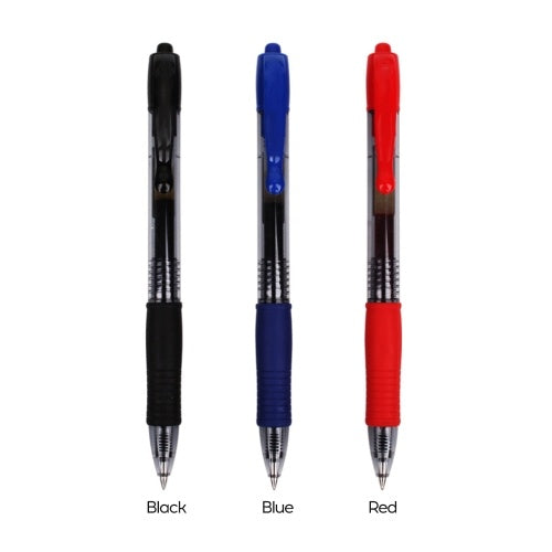 0.7mm Neutral Pen Press Gel Pen  (Black)