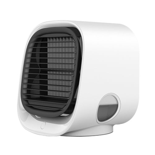 Mini Portable Air Conditioner Multi-function Humidifier Purifier USB Desktop Fan Air Cooler