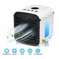 Air Conditioner 12V Portable Home&Auto Heat Sink Ice Air Condition Without Cell Delivery