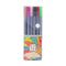 12 Colored Pens Set 0.4mm Fine Point Tip Fineliner Color Pen