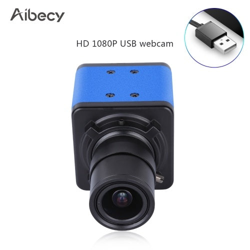 كاميرا Aibecy 1080P HD كاميرا كمبيوتر كاميرا ويب 2 ميجابكسل 5X زووم بصري 155 درجة عرض واسع التركيز اليدوي تعويض التعرض التلقائي مع ميكروفون USB التوصيل والتشغيل لمؤتمر الفيديو عبر الإنترنت التدريس الدردشة البث المباشر عبر الإنترنت