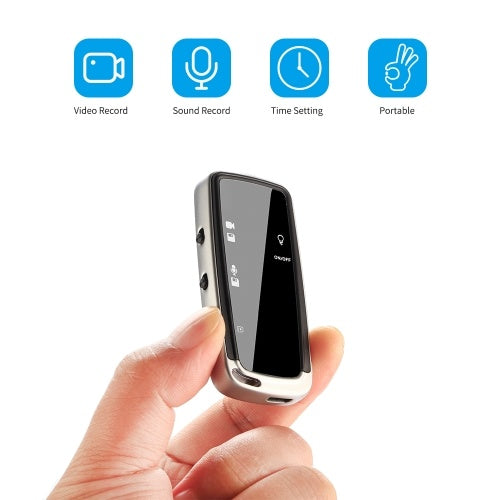 Portable Mini Camera 480P Digital Voice Video Recorder Camcorder