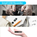 Mini USB Voice Recorder Digital Sound Audio Recorder Dictaphone