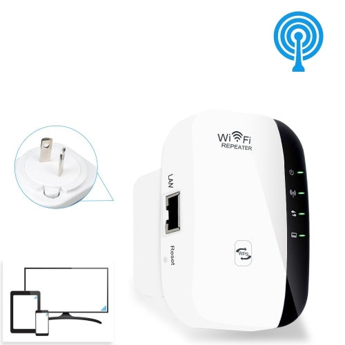 WiFi Range Extender Signal Booster Wireless