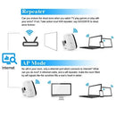 WiFi Range Extender Signal Booster Wireless