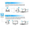 WiFi Range Extender Signal Booster Wireless