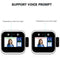 Face Recognition Wrist Temperature Measurement Detector Face Password  Biometric Intelligent Attendance Machine