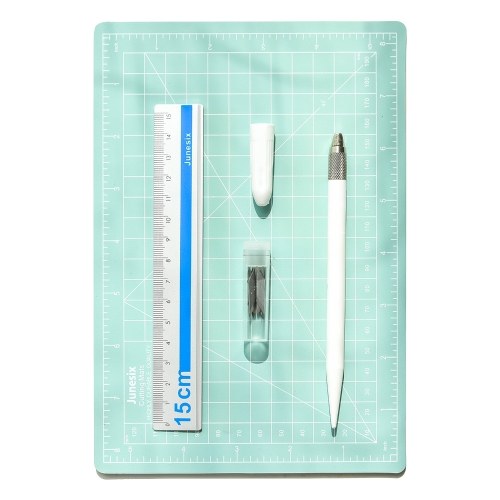 A5 Cutting Mat Set Self Healing Craft Cutting Board Engraving Plate