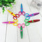 DIY Crafts Scissors Plastic Kid Design Safety Art Scissors Scrapbooking Decorative Wave Lace Edge Cutters