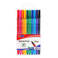 SKYGLORY  Fineliner Pens 0.4mm Fine Tip Marker Drawing Color Pens Set