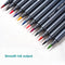 SKYGLORY  Dual Tips Brush Art Marker Pens Set