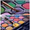 12 Vibrant Colors Solid Watercolor Paints Set