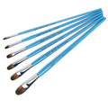 6pcs Artist Paint Brushes Set