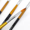 9pcs Detail Paint Brushes Set