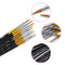 9pcs Detail Paint Brushes Set