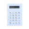 Mini Cute Calculator Pocket Size 8 Digits Display Portable Handheld Cartoon Calculator Electronic Calculator