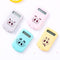 Mini Cute Calculator Pocket Size 8 Digits Display Portable Handheld Cartoon Calculator Electronic Calculator