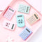 Mini Cute Calculator Pocket Size 8 Digits Display Portable Handheld Cartoon Calculator Electronic Calculator