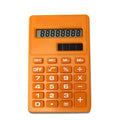 Mini Calculator 8 Digits Display Handheld Pocket Size Basic Calculator