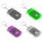 Mini Calculator with Keychain 8 Digits Display Plastic Casing Portable Pocket Size Calculator