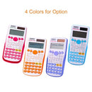 Portable Scientific Calculator Multifunction Counting Tool